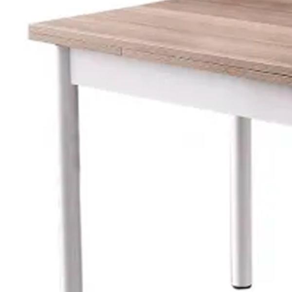 Masă de bucătărie extensibilă Trendy Polo PAL/ Stejar Sonoma photo 3