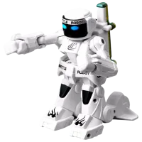 Robot LeZhou Toys Battle  White