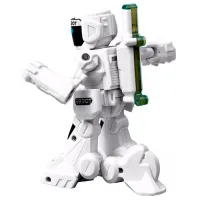 Робот LeZhou Toys Battle Белый photo 2