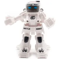 Робот LeZhou Toys Battle Белый photo 4