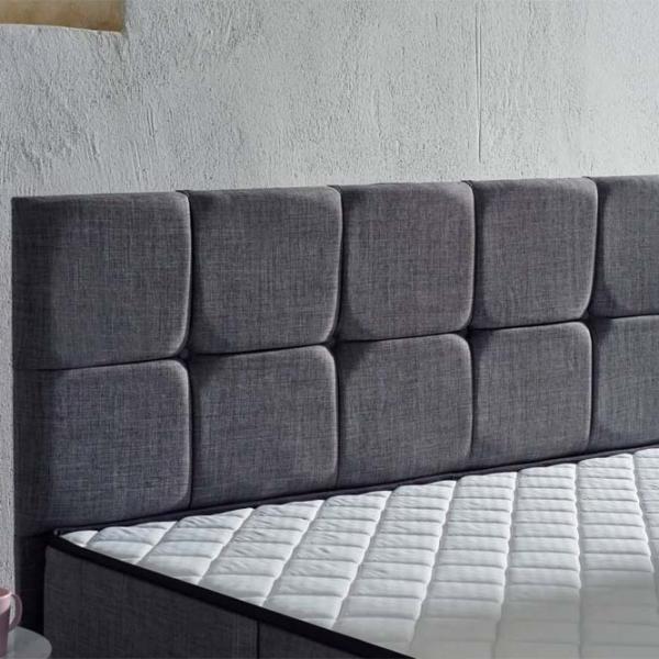 Saltea ortopedică Trendy Diamond 90 x 200 cm Înălțimea saltelei: 24 cm photo 4