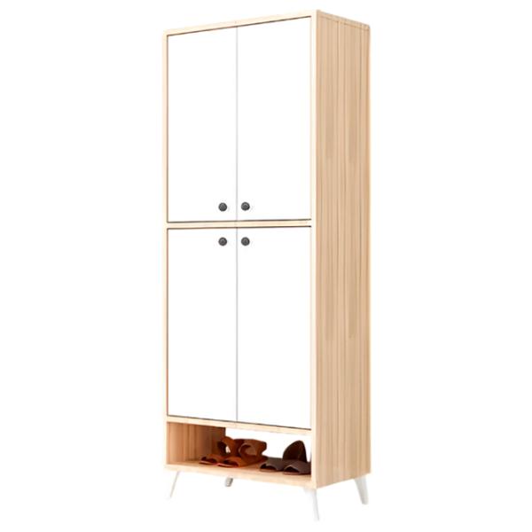 Dulap pentru încălțăminte Trendy Imaj 165 x 64 x 35 /Oak /White Oak photo 1