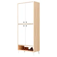 Dulap pentru încălțăminte Trendy Imaj 165 x 64 x 35 /Oak /White Oak