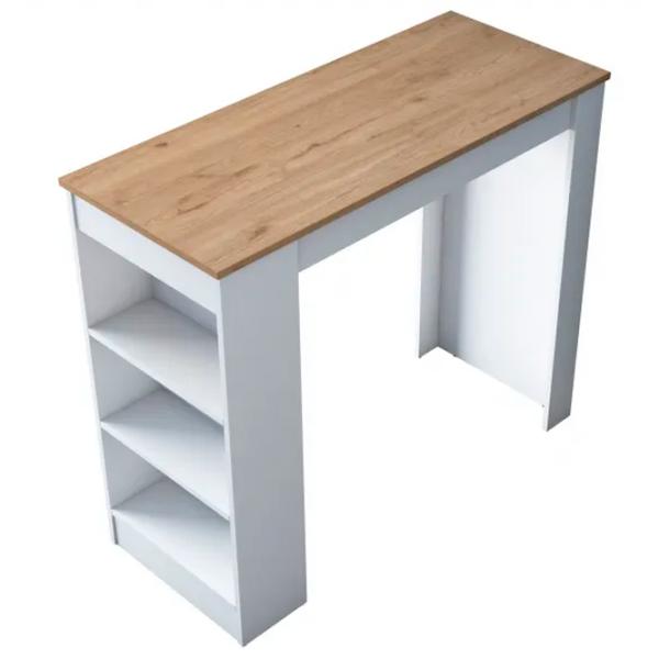 Masă de bucătărie fixă Trendy JA103 PAL/ Stejar Sonoma photo 1