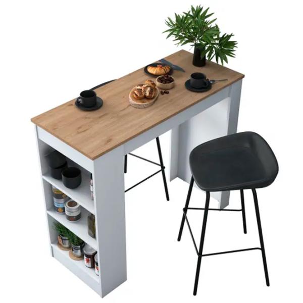 Masă de bucătărie fixă Trendy JA103 PAL/ Stejar Sonoma photo 2