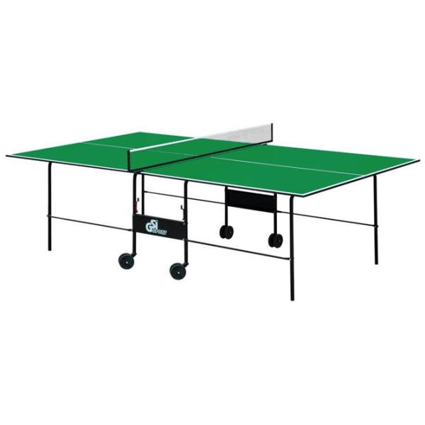 Masă de tenis GSI Sport Athletic Strong Gp-3  Green photo 1