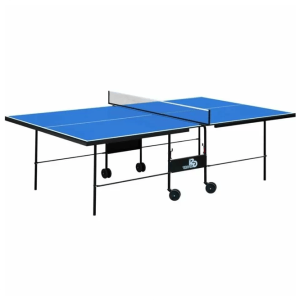 Теннисный стол GSI Sport Sport Athletic Strong Gk-3  Синий photo 1