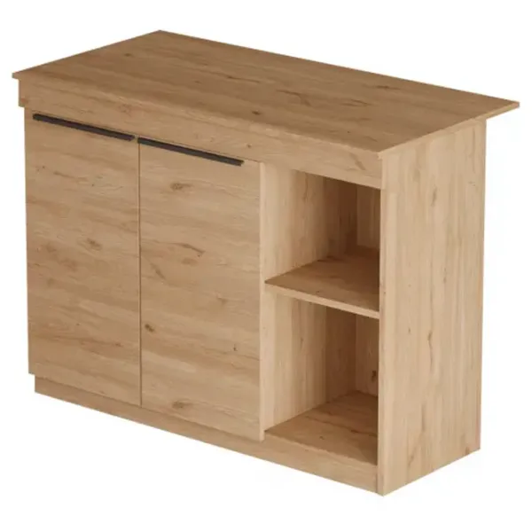 Кухонный стол зафиксированный Trendy OR2 ДСП/ Дуб Сонома photo 1
