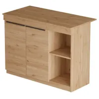 Masă de bucătărie fixă Trendy OR2 PAL/ Stejar Sonoma