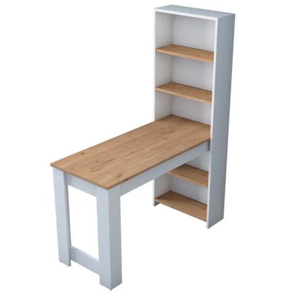 Кухонный стол зафиксированный Trendy JA102 ДСП/ Дуб Сонома photo 1