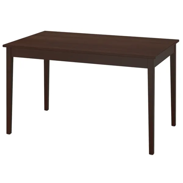Masă de bucătărie fixă Ikea Nasinge PAL melaminat/ Brown photo 1