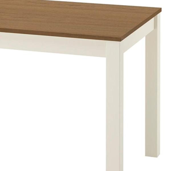 Masă de bucătărie fixă Ikea Alhult PAL melaminat/ Brown photo 2