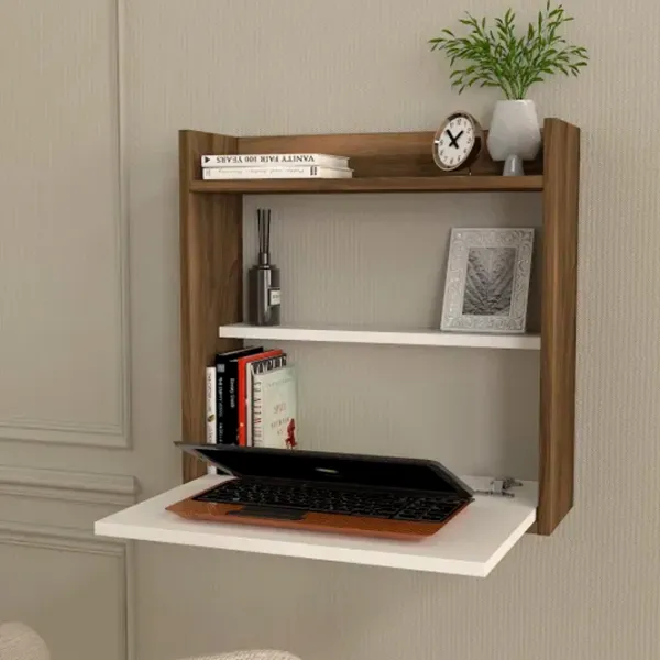 Masă de birou Trendy Laptop PAL/ Brown photo 5