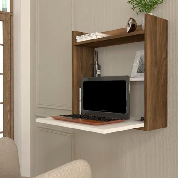 Masă de birou Trendy Laptop PAL/ Brown photo 6