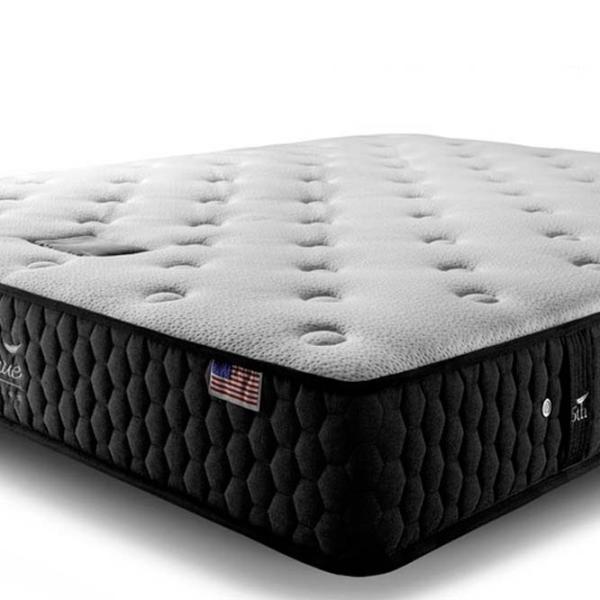Saltea ortopedică Askona Serta Tribeca 120 x 200 cm Înălțimea saltelei: 22 cm photo 3