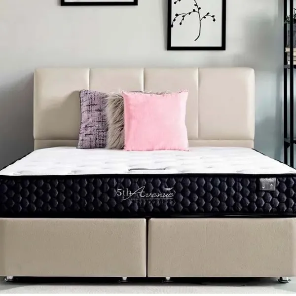 Ортопедический матрас Askona Serta Tribeca 140 x 200 см Высота матраса: 22 см photo 5