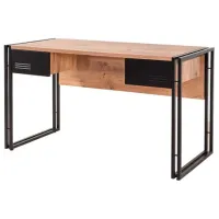 Masă de birou Trendy Cosmo Siesta PAL/ Brown