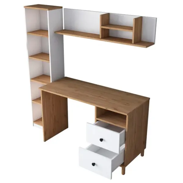 Masă de birou Trendy HA115 PAL/ Stejar Sonoma photo 2