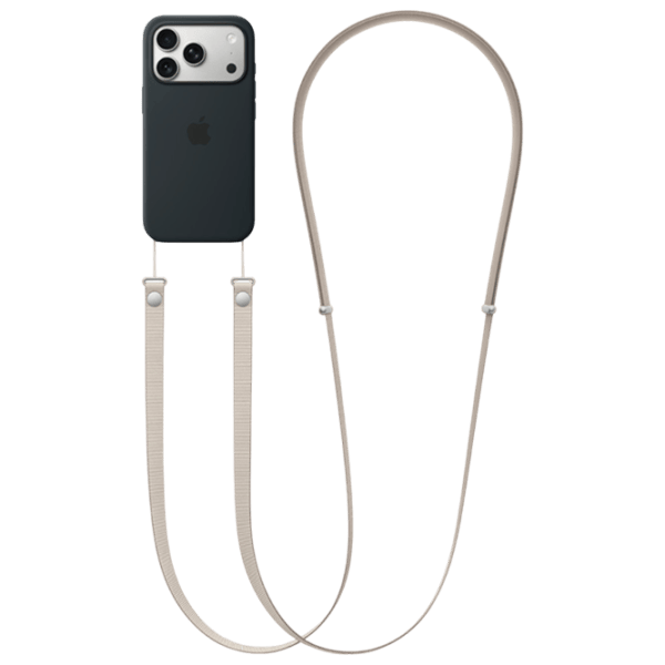 Ремень для чехла Apple  Apple / / ПЭТ / Tan photo 2