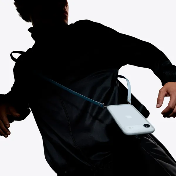 Ремень для чехла Apple  Apple / / ПЭТ / Светло Серый photo 2