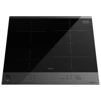 Индукционная варочная панель Teka IBF 64-VGogh FXT BV Керамическое стекло / Черный photo 2