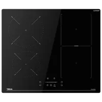 Plită încorporabilă cu inducție Teka IBF 64210 SSM BK Sticlă ceramică / Black
