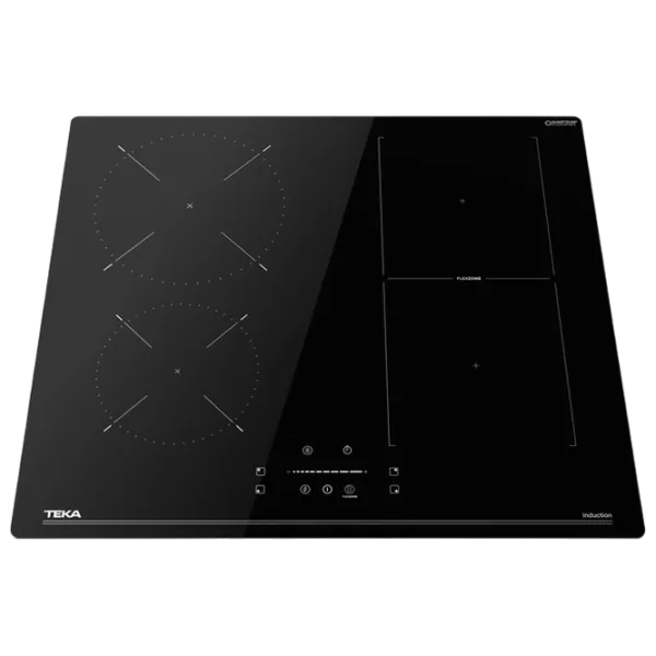 Plită încorporabilă cu inducție Teka IBF 64210 SSM BK Sticlă ceramică / Black photo 3