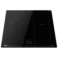 Индукционная варочная панель Teka IBF 64210 SSM BK Керамическое стекло / Черный photo 3