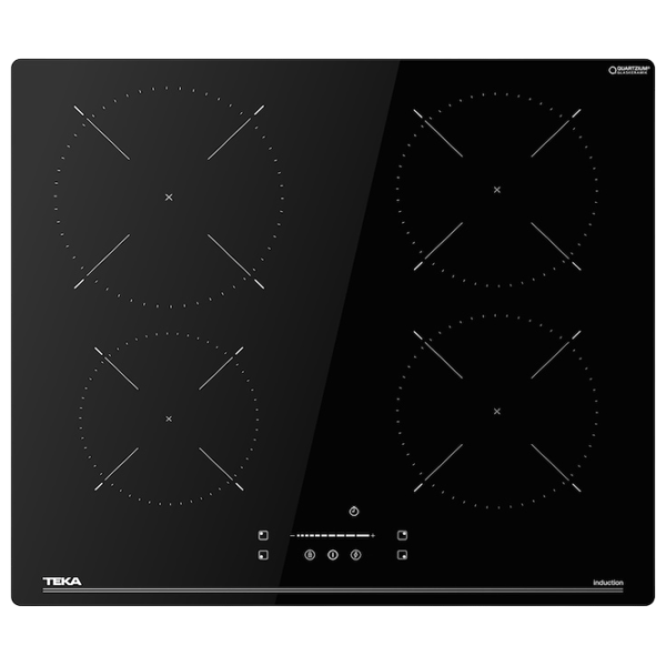 Plită încorporabilă cu inducție Teka IBC 64110 SSM BK Sticlă ceramică / Black photo 1