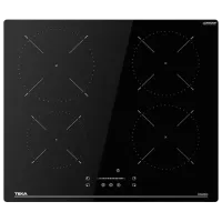 Plită încorporabilă cu inducție Teka IBC 64110 SSM BK Sticlă ceramică / Black