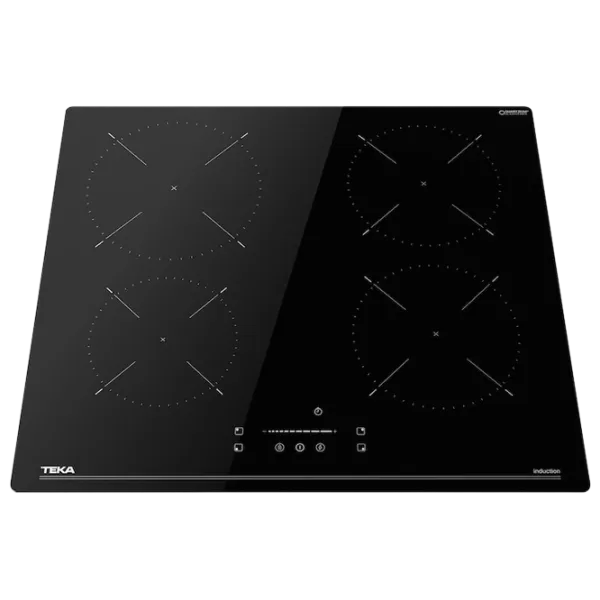 Plită încorporabilă cu inducție Teka IBC 64110 SSM BK Sticlă ceramică / Black photo 4