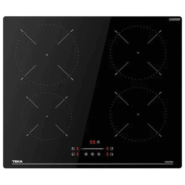 Plită încorporabilă cu inducție Teka IBC 64110 SSM BK Sticlă ceramică / Black photo 5