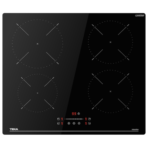 Plită încorporabilă cu inducție Teka IBC 64110 SSM BK Sticlă ceramică / Black photo 5