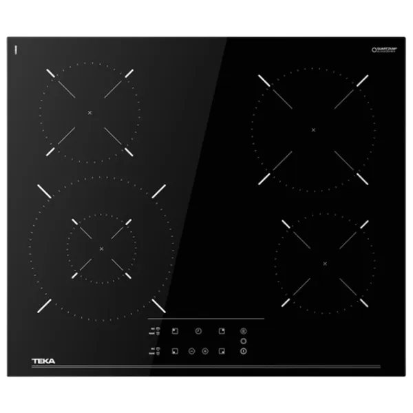 Plită încorporabilă cu inducție Teka TBC 64320 TTC BK Sticlă ceramică / Black photo 1