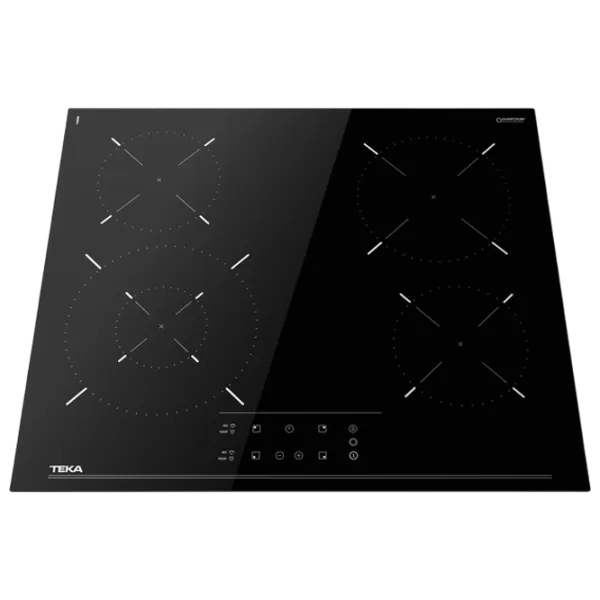 Plită încorporabilă cu inducție Teka TBC 64320 TTC BK Sticlă ceramică / Black photo 2