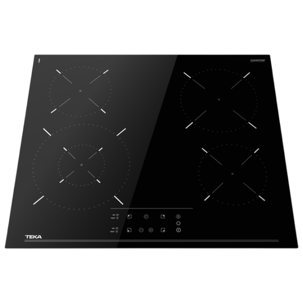 Plită încorporabilă cu inducție Teka TBC 64320 TTC BK Sticlă ceramică / Black photo 2