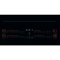 Plită încorporabilă cu inducție AEG TI64IG00FB Sticlă ceramică / Black photo 2