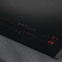 Plită încorporabilă cu inducție AEG TI64IG00FB Sticlă ceramică / Black photo 3