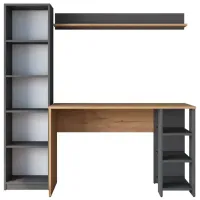 Masă de birou Trendy HA116 Lemn/ Stejar Sonoma