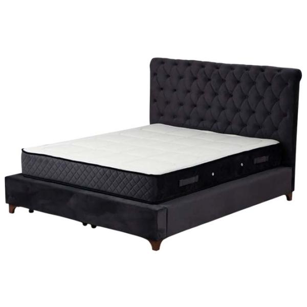 Кровать Trendy Set Deluxe  / ДСП / Antracit photo 1