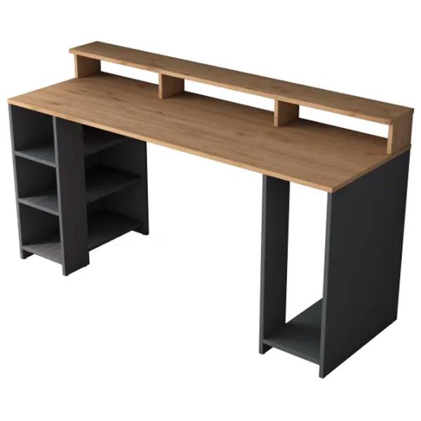 Офисный стол Trendy HA110 Дерево/ Коричневый photo 2