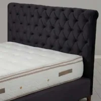 Кровать Trendy Set Deluxe v2 / ДСП / Antracit photo 4