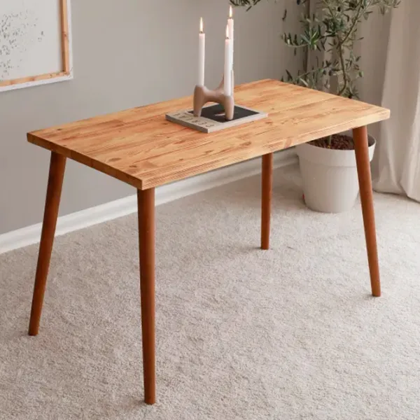 Офисный стол Trendy Cozy Дерево/ Коричневый photo 4