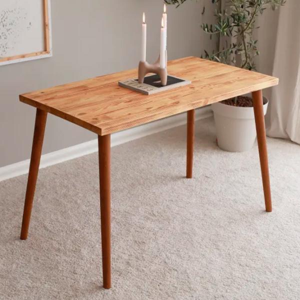 Офисный стол Trendy Cozy Дерево/ Коричневый photo 4