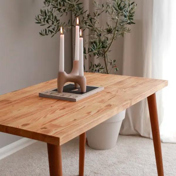 Офисный стол Trendy Cozy Дерево/ Коричневый photo 6