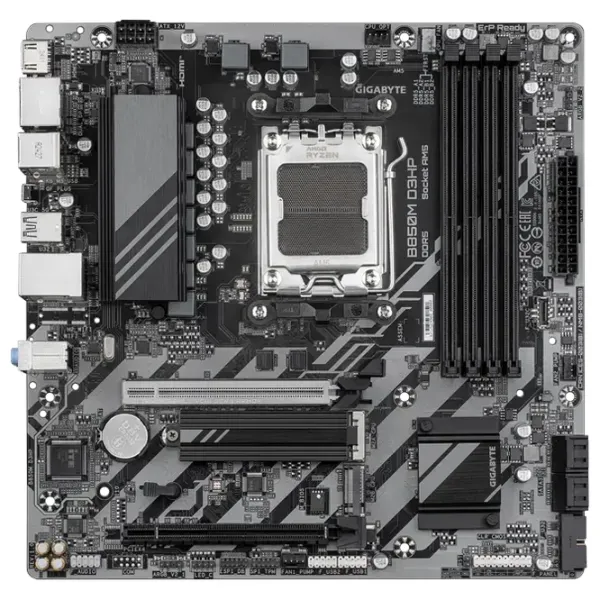 Calculator de jocuri Navigator 11220 Ryzen 5 9600X / 32 GB/ / 2 TB/ GeForce RTX 5060 Ti photo 3