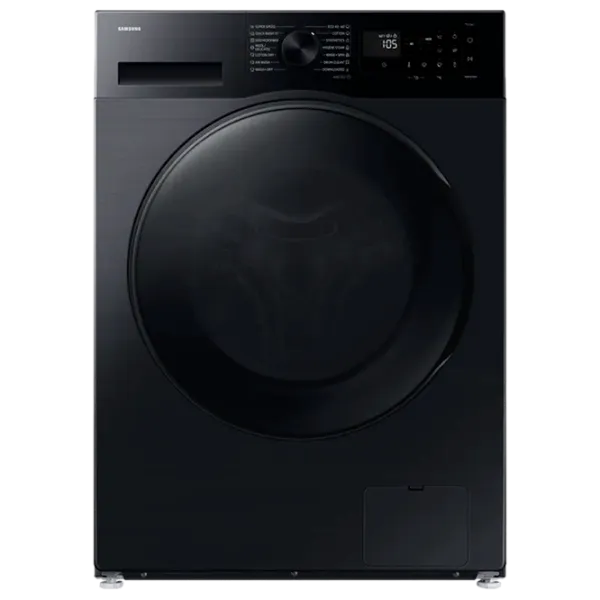 Стиральная машина с сушкой Samsung WD90DG5G34BBLE 9 кг / 1400 об/мин / Черный photo 1