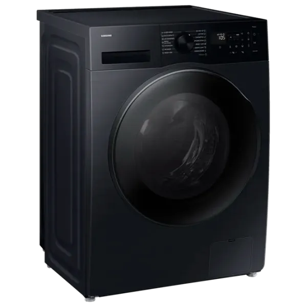 Стиральная машина с сушкой Samsung WD90DG5G34BBLE 9 кг / 1400 об/мин / Черный photo 2