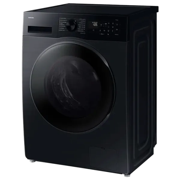 Стиральная машина с сушкой Samsung WD90DG5G34BBLE 9 кг / 1400 об/мин / Черный photo 3