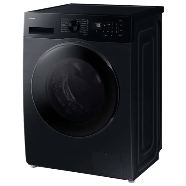 Стиральная машина с сушкой Samsung WD90DG5G34BBLE 9 кг / 1400 об/мин / Черный photo 3